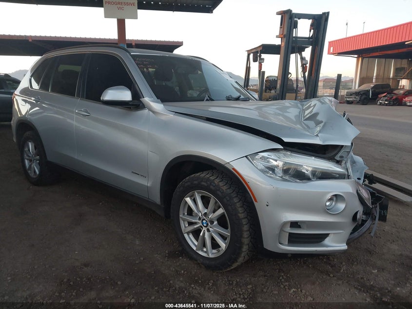 BMW X5 SDRIVE35I