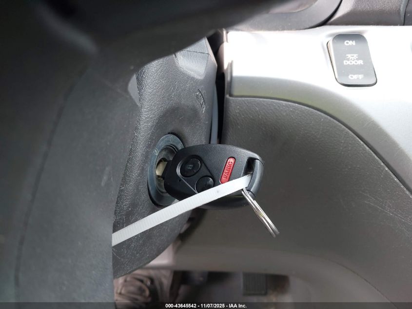 2009 Honda Odyssey Lx VIN: 5FNRL38299B059424 Lot: 43645542