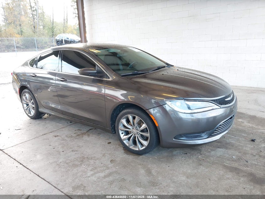 CHRYSLER 200 LX