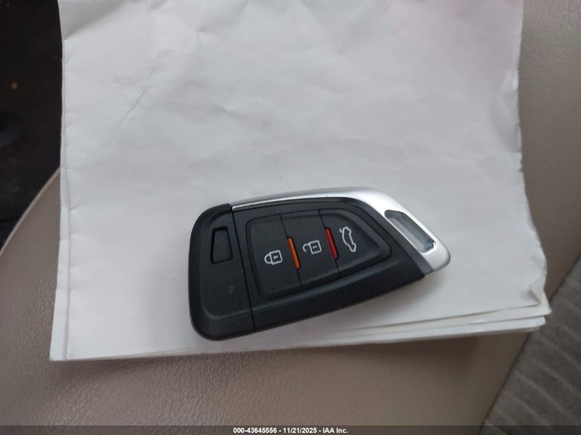 2019 Buick Envision Preferred VIN: LRBFXBSA3KD013987 Lot: 43645556