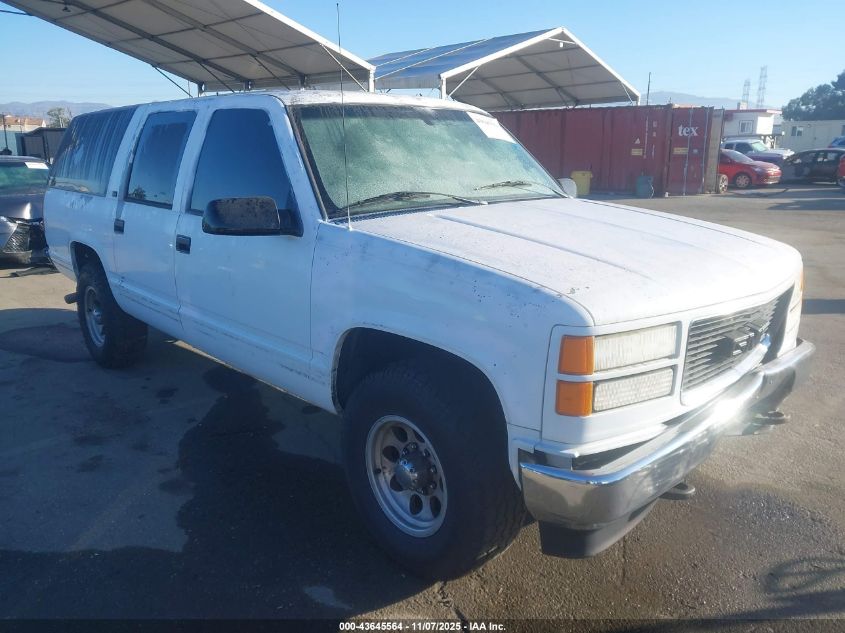 1995 GMC Suburban C2500