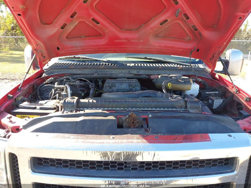 2006 Ford F-350 Lariat/Xl/Xlt VIN: 1FTWW31596EC65189 Lot: 43645566