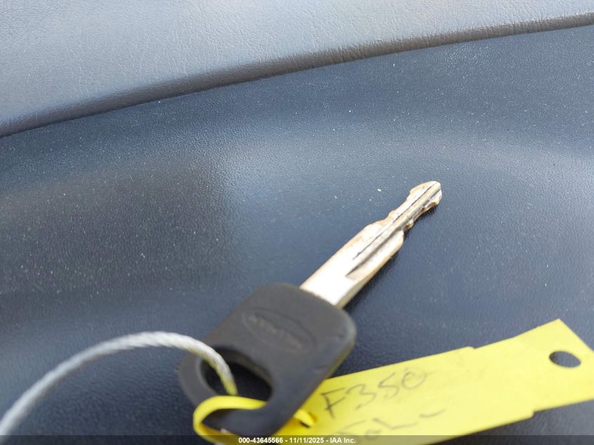 2006 Ford F-350 Lariat/Xl/Xlt VIN: 1FTWW31596EC65189 Lot: 43645566