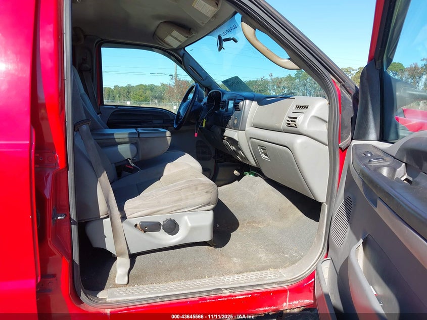 2006 Ford F-350 Lariat/Xl/Xlt VIN: 1FTWW31596EC65189 Lot: 43645566