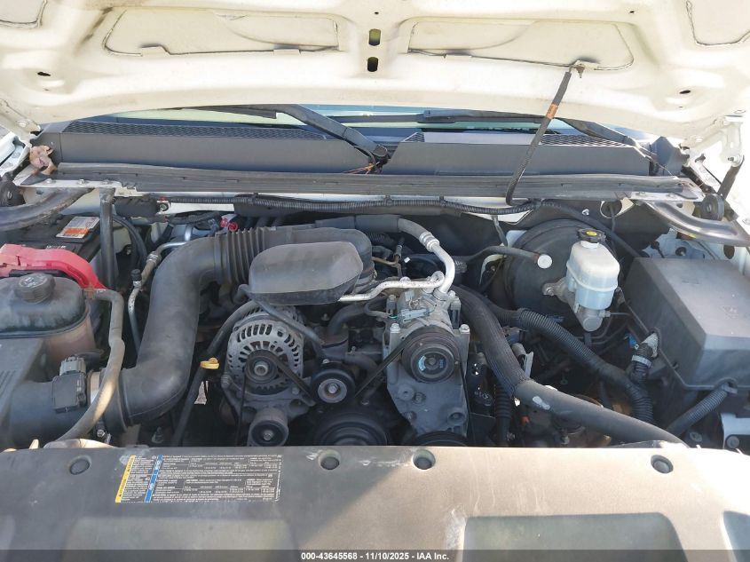 2009 GMC Sierra 1500 Work Truck VIN: 1GTEC14X49Z211950 Lot: 43645568