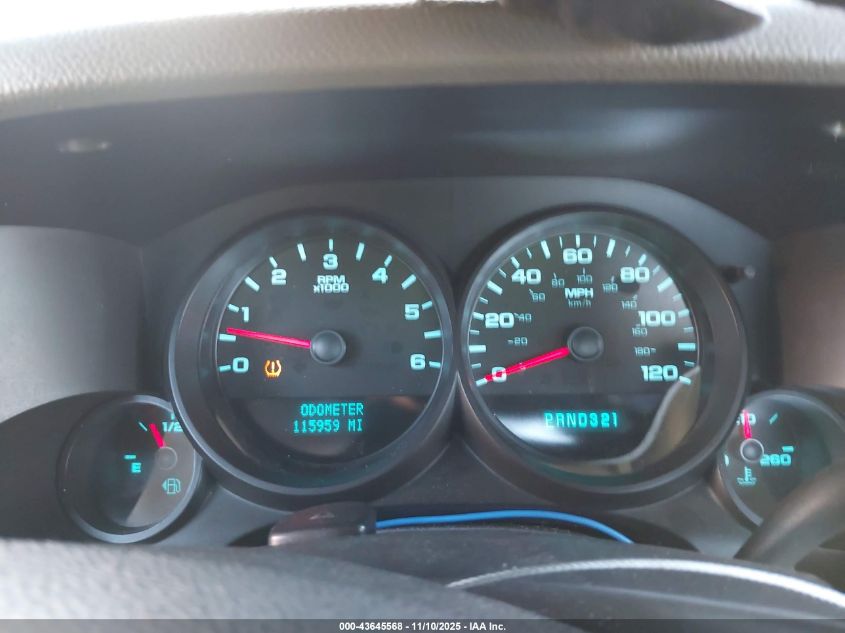 2009 GMC Sierra 1500 Work Truck VIN: 1GTEC14X49Z211950 Lot: 43645568