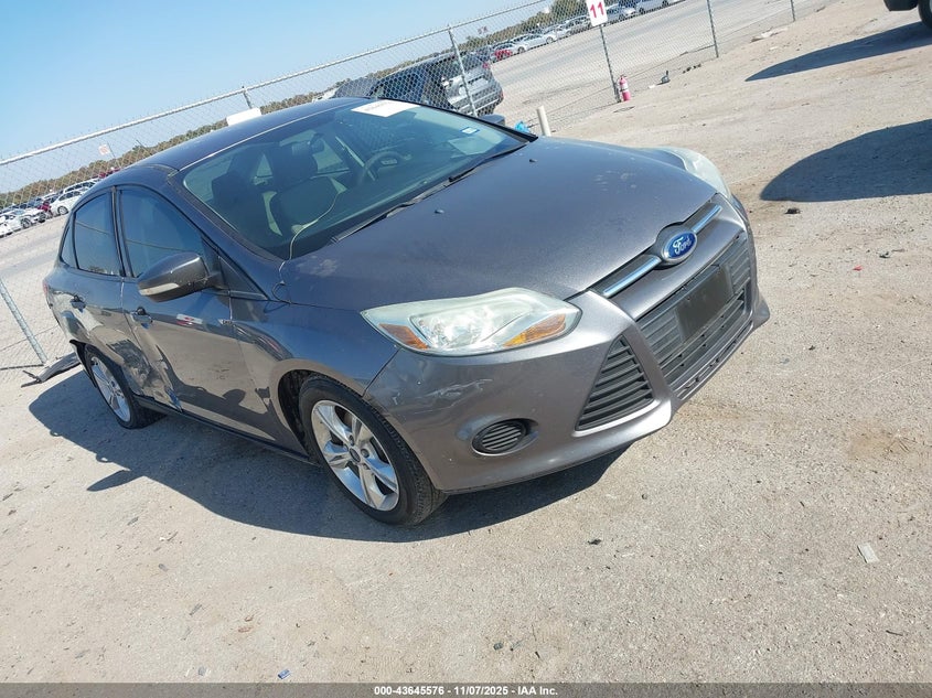 FORD FOCUS SE