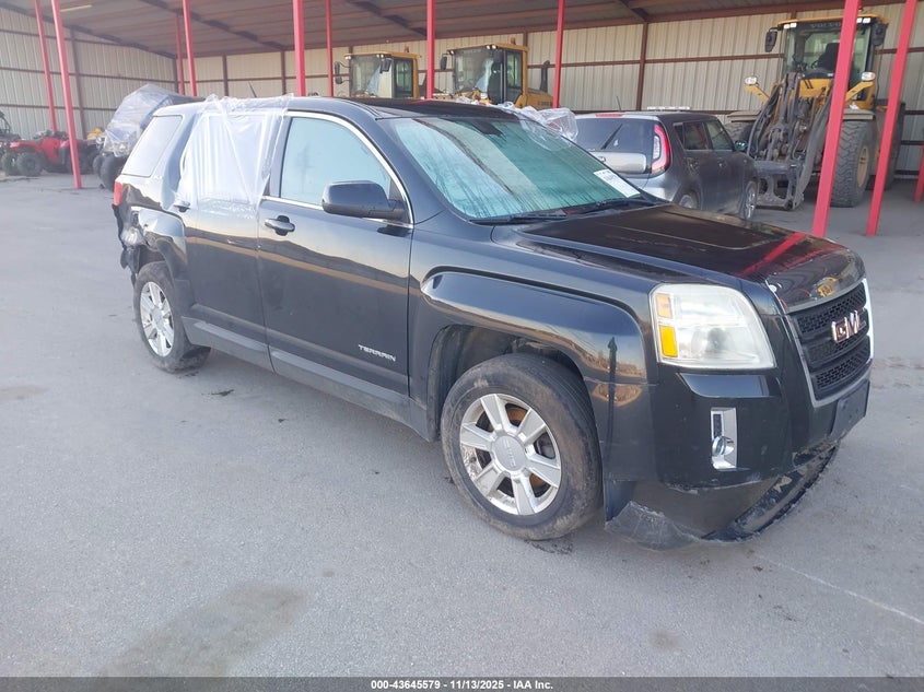Vin: 2ctalbew8a6411762, lot: 44140778, gmc terrain sle-1 2010 img_1