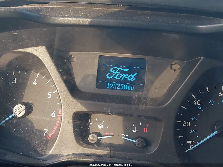 2017 Ford Transit-350 Xl VIN: 1FDVU4XG5HKA63501 Lot: 43645584