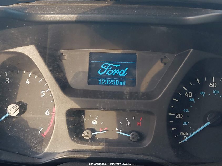 2017 Ford Transit-350 Xl VIN: 1FDVU4XG5HKA63501 Lot: 43645584