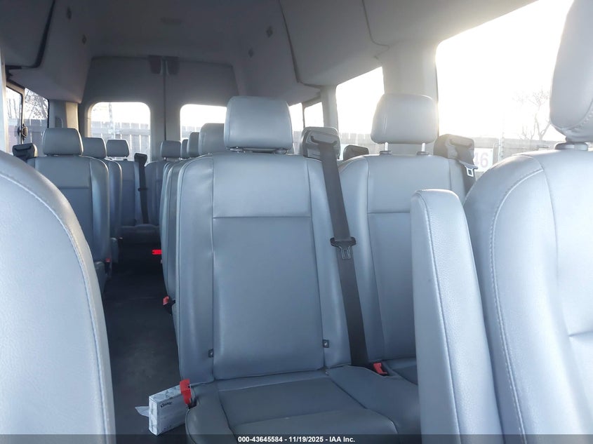 2017 Ford Transit-350 Xl VIN: 1FDVU4XG5HKA63501 Lot: 43645584