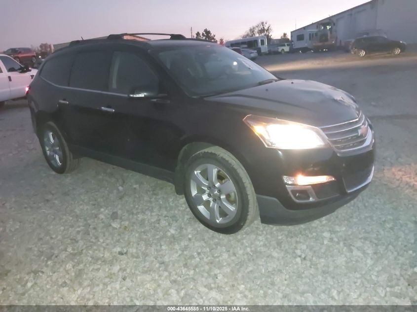 CHEVROLET TRAVERSE 1LT
