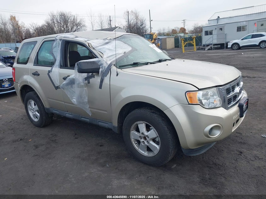FORD ESCAPE XLS