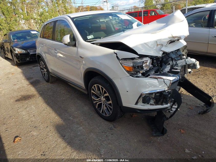 MITSUBISHI OUTLANDER SPORT 2.0 ES/2.0 LE/2.0 SE/2.0 SP