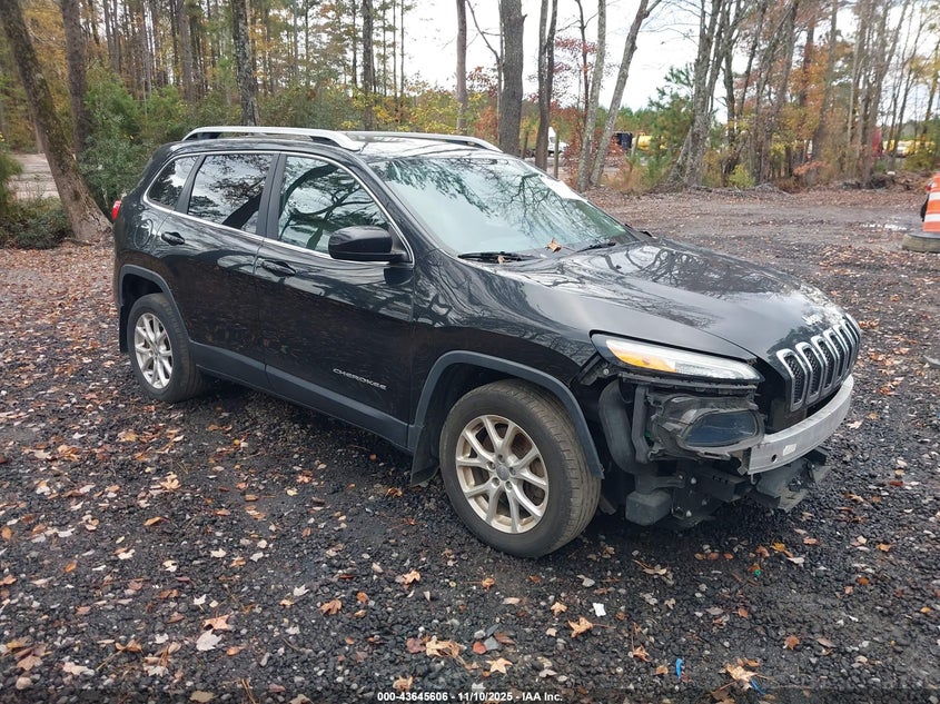 JEEP CHEROKEE LATITUDE