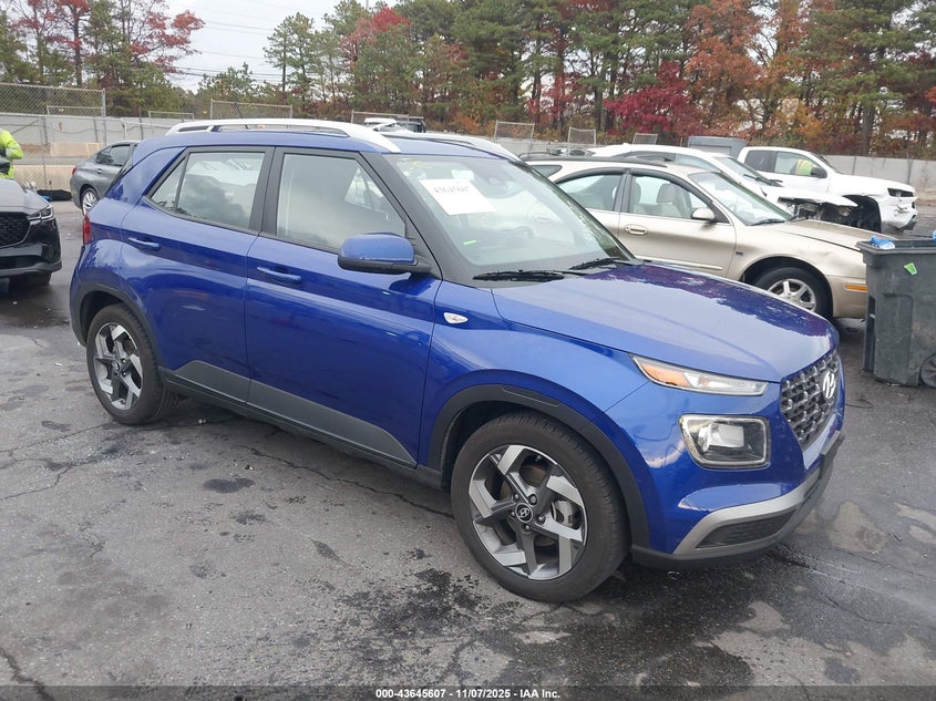 2024 HYUNDAI VENUE SEL - KMHRC8A39RU341839