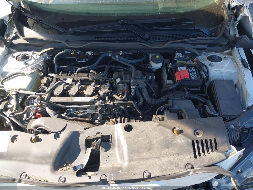 2017 Honda Civic Ex-L VIN: 19XFC1F70HE028914 Lot: 43645608