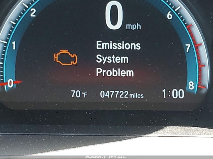 2017 Honda Civic Ex-L VIN: 19XFC1F70HE028914 Lot: 43645608