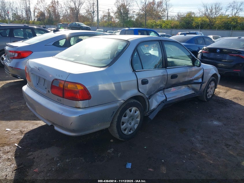 1HGEJ667XXL054720 1999 HONDA CIVIC photo no. 4