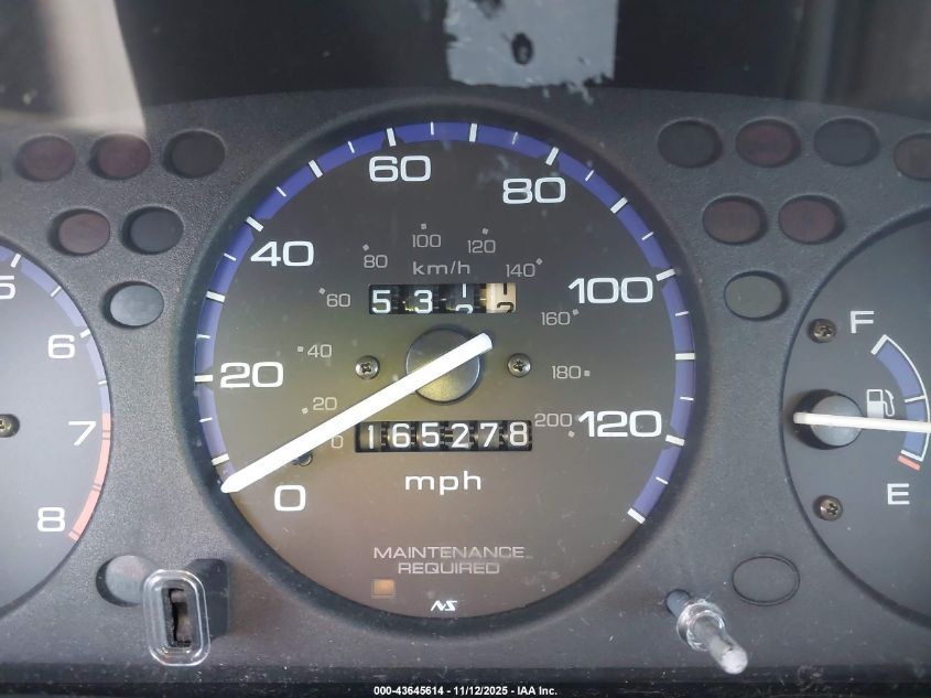 1999 Honda Civic Lx VIN: 1HGEJ667XXL054720 Lot: 43645614