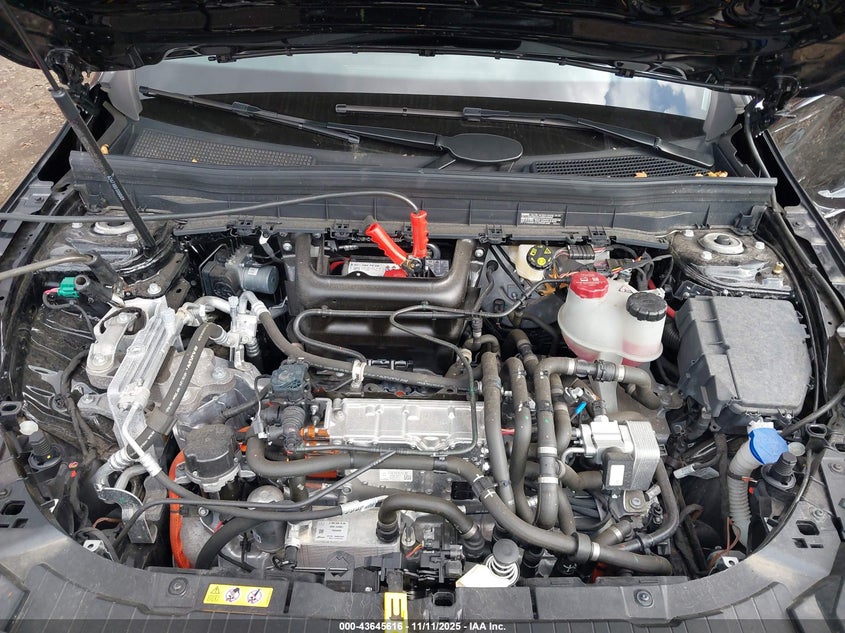 2023 MERCEDES-BENZ EQB 300 SUV 4MATIC - W1N9M0KB2PN069286