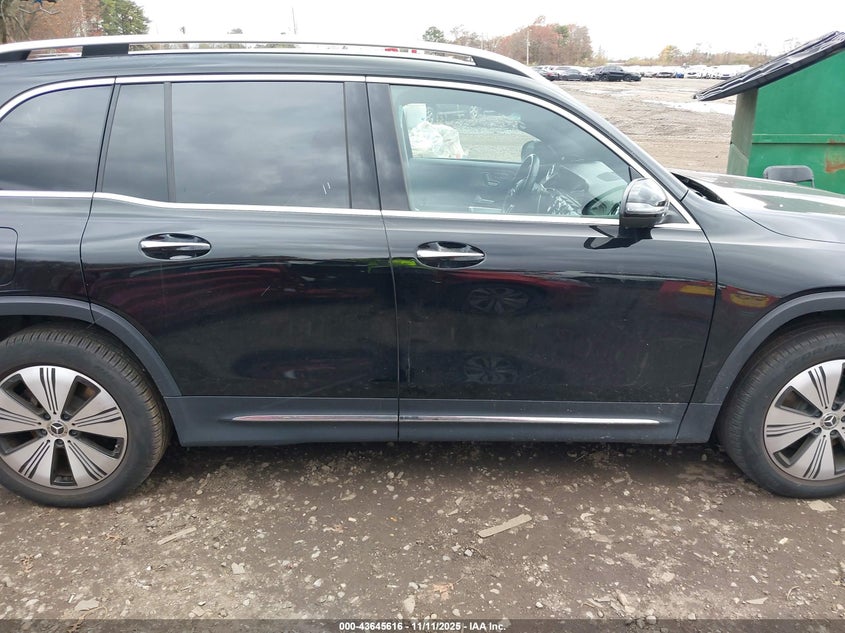 2023 MERCEDES-BENZ EQB 300 SUV 4MATIC - W1N9M0KB2PN069286