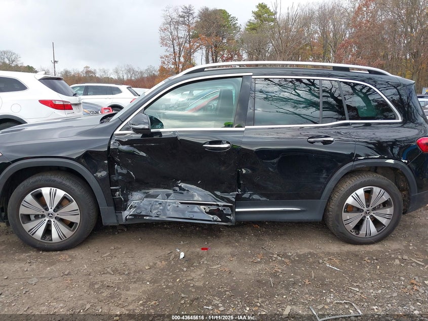 2023 MERCEDES-BENZ EQB 300 SUV 4MATIC - W1N9M0KB2PN069286