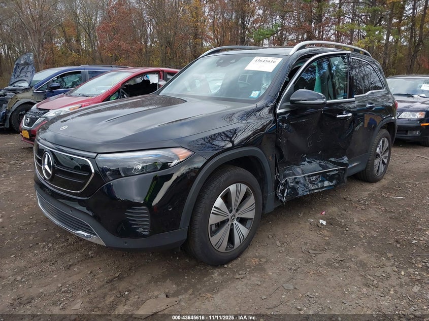 2023 MERCEDES-BENZ EQB 300 SUV 4MATIC - W1N9M0KB2PN069286