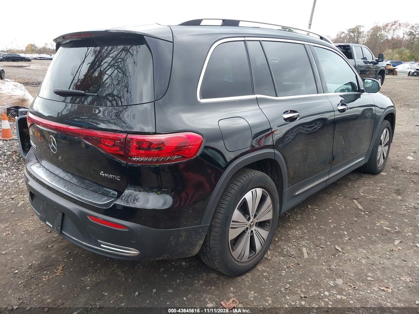 2023 MERCEDES-BENZ EQB 300 SUV 4MATIC - W1N9M0KB2PN069286