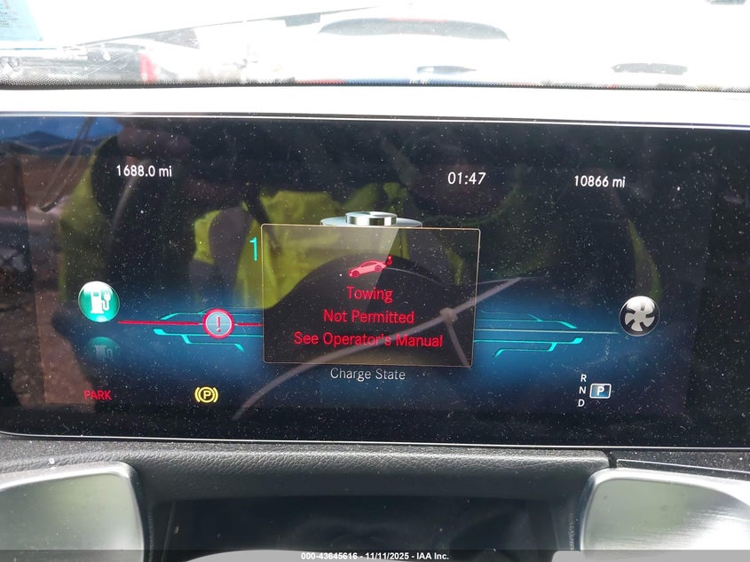 2023 MERCEDES-BENZ EQB 300 SUV 4MATIC - W1N9M0KB2PN069286