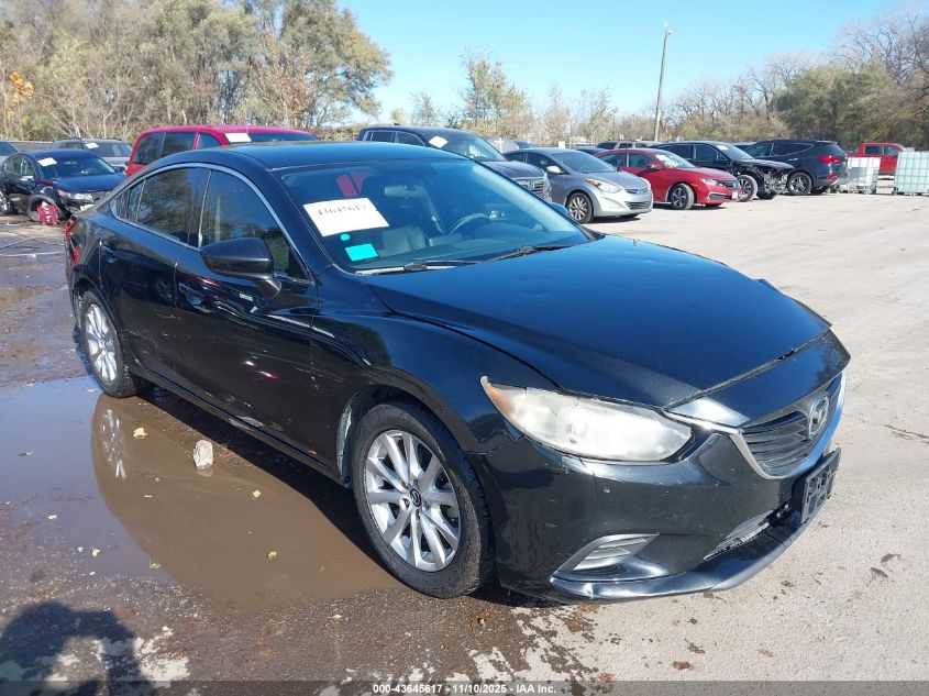MAZDA 6 I SPORT