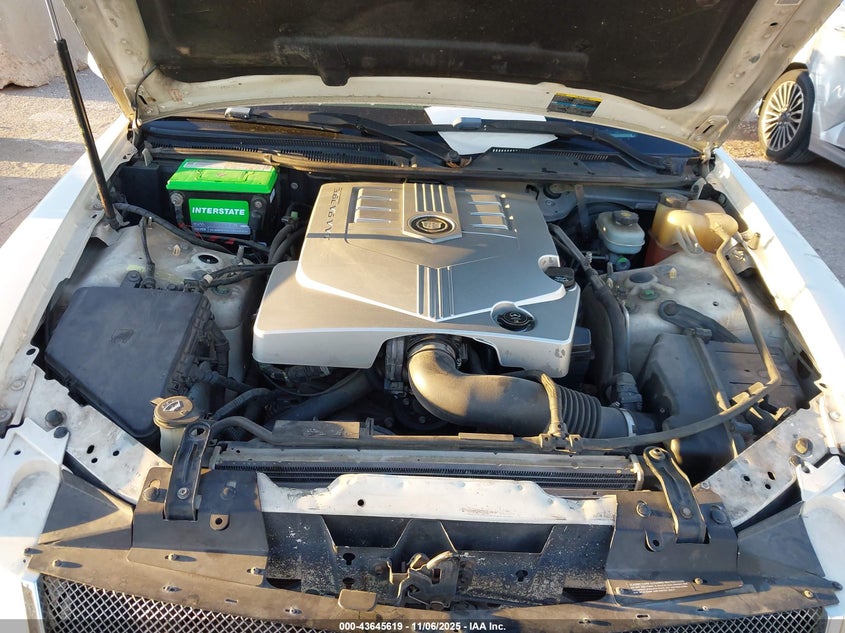 2006 Cadillac Sts V6 VIN: 1G6DW677060108281 Lot: 43645619