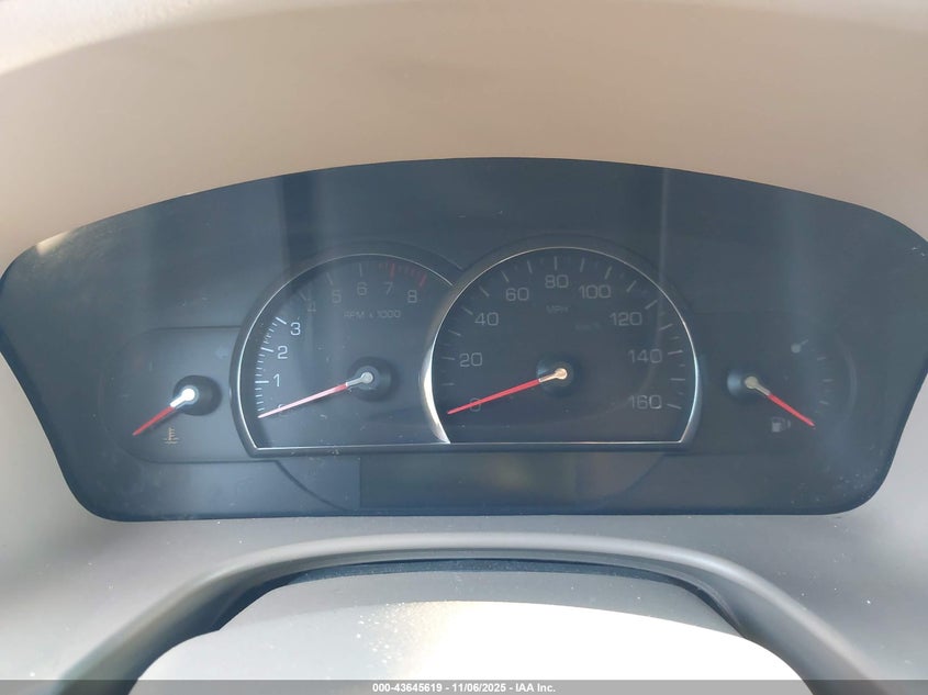 2006 Cadillac Sts V6 VIN: 1G6DW677060108281 Lot: 43645619