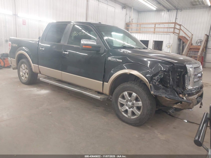 FORD F-150 LARIAT