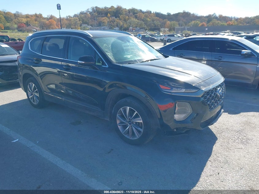 HYUNDAI SANTA FE LIMITED