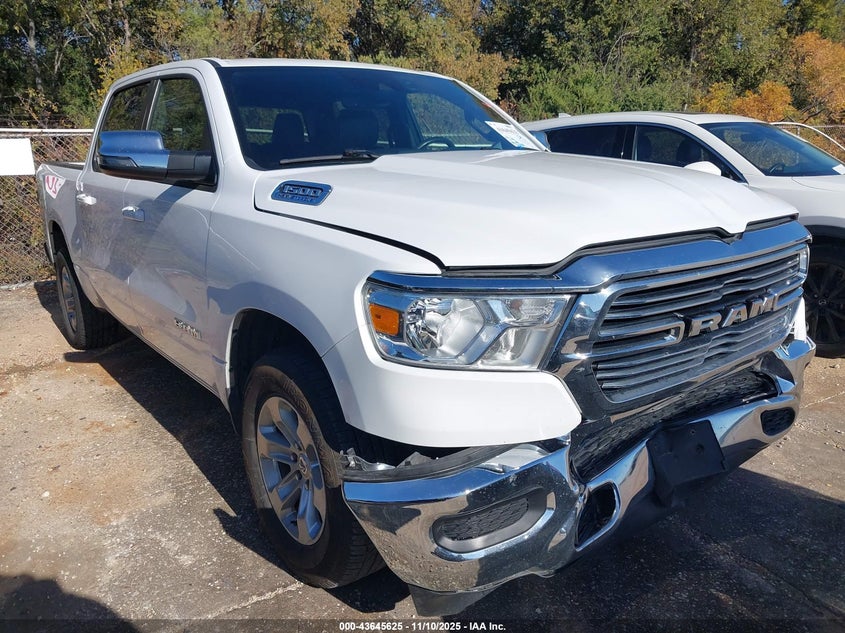 2024 RAM 1500 LARAMIE  4X2 5'7 BOX - 1C6RREJT4RN220090
