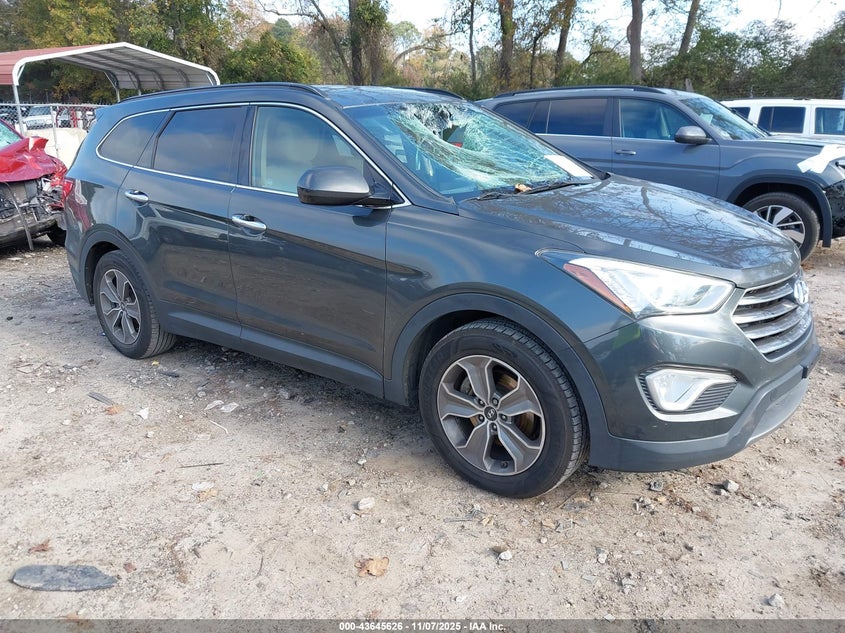 HYUNDAI SANTA FE GLS