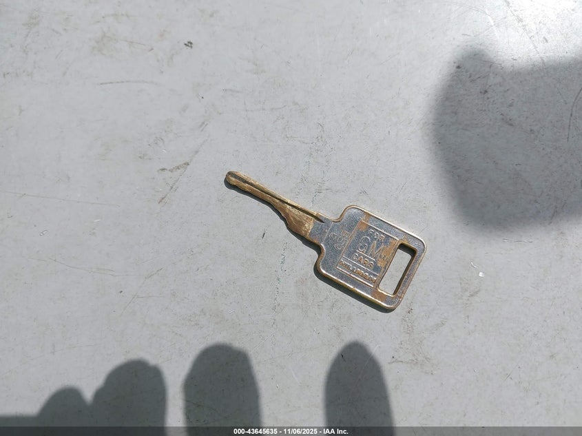 1989 GMC Sierra C1500 VIN: 1GTDC14H0KZ538291 Lot: 43645635