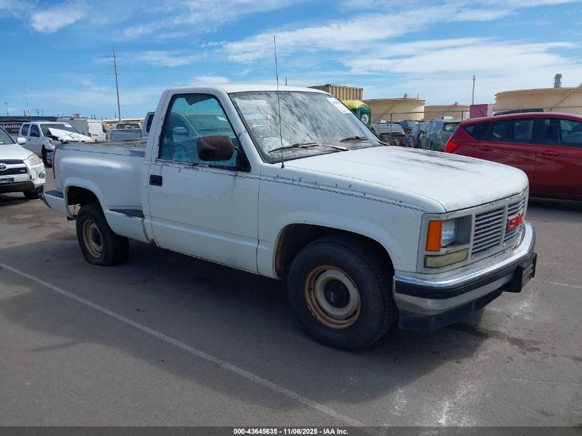 1989 GMC Sierra C1500