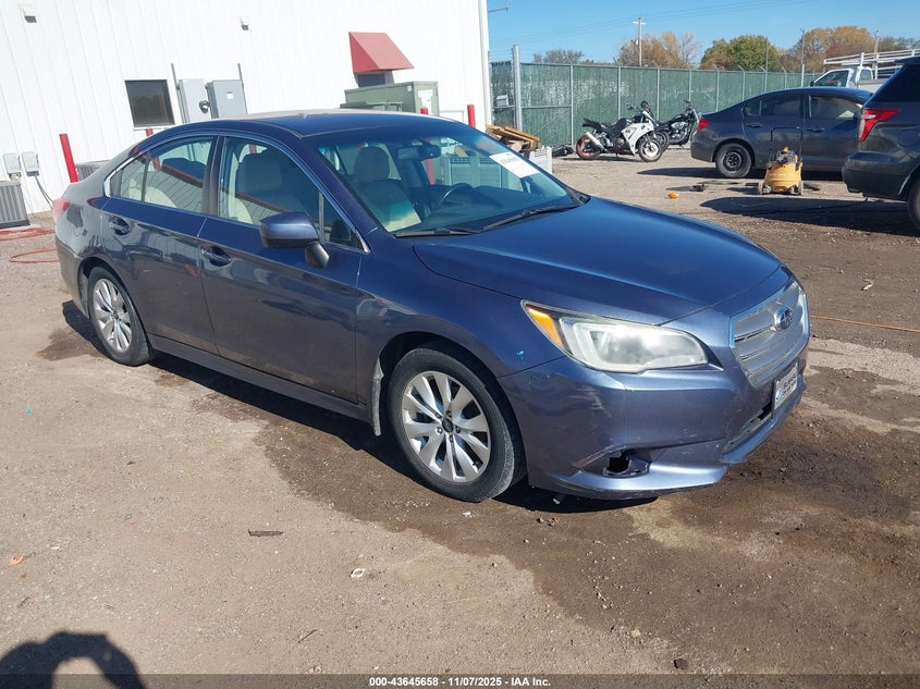 SUBARU LEGACY 2.5I PREMIUM