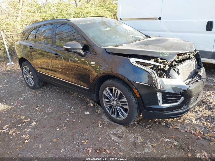 CADILLAC XT5 AWD SPORT