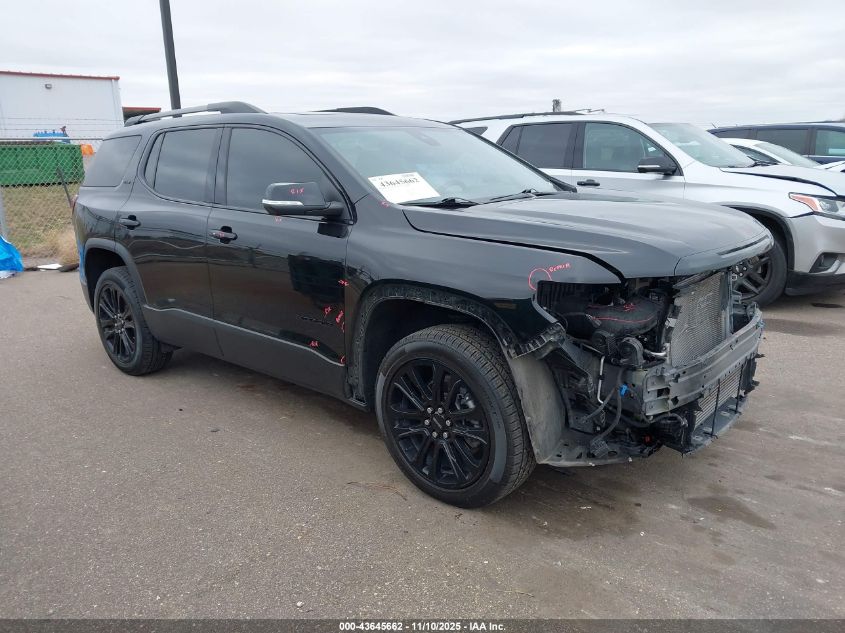 GMC ACADIA AWD SLT