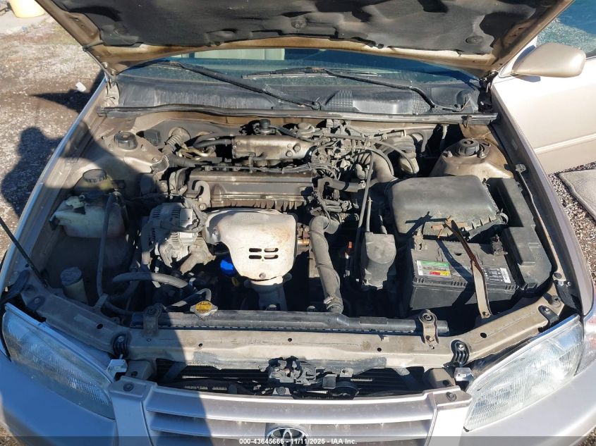 1999 Toyota Camry Ce VIN: 4T1BG22KXXU476396 Lot: 43645666