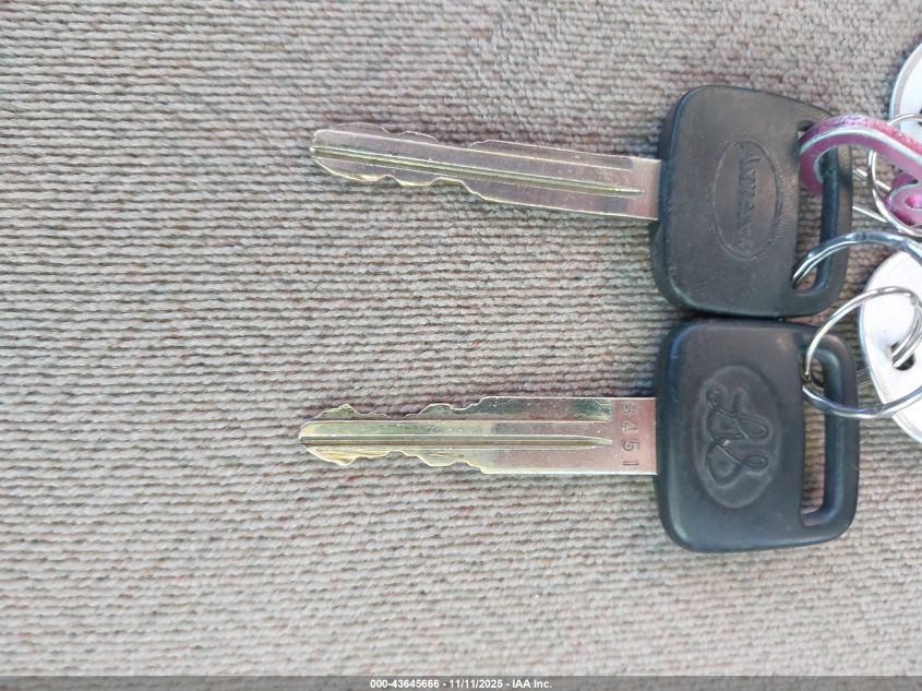 1999 Toyota Camry Ce VIN: 4T1BG22KXXU476396 Lot: 43645666