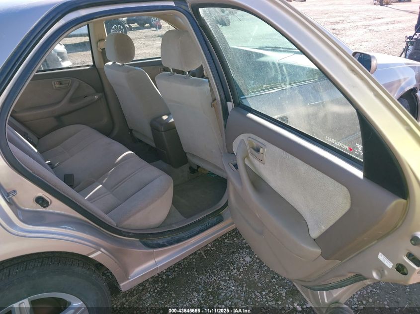 1999 Toyota Camry Ce VIN: 4T1BG22KXXU476396 Lot: 43645666