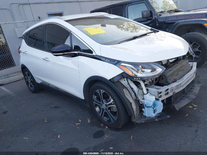CHEVROLET BOLT EV PREMIER