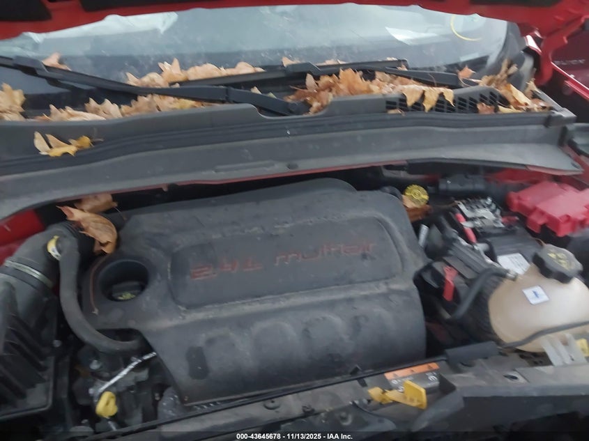 2020 Jeep Renegade Altitude 4X4 VIN: ZACNJBBB2LPL33101 Lot: 43645678