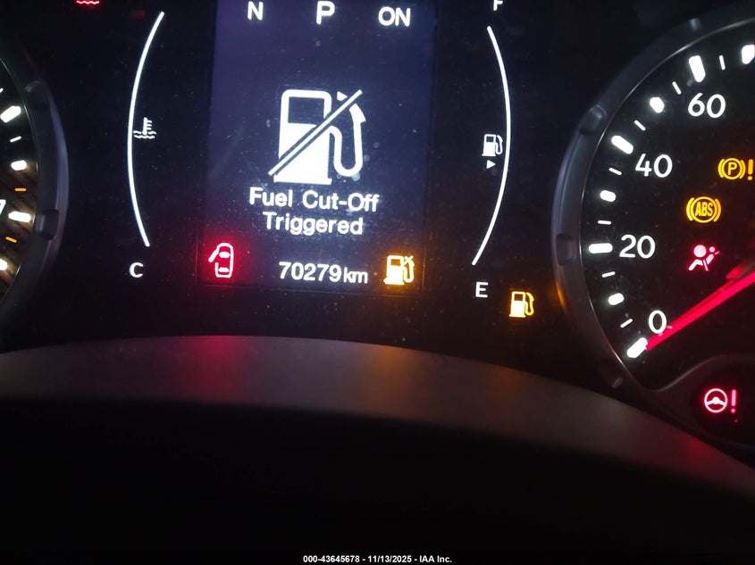 2020 Jeep Renegade Altitude 4X4 VIN: ZACNJBBB2LPL33101 Lot: 43645678