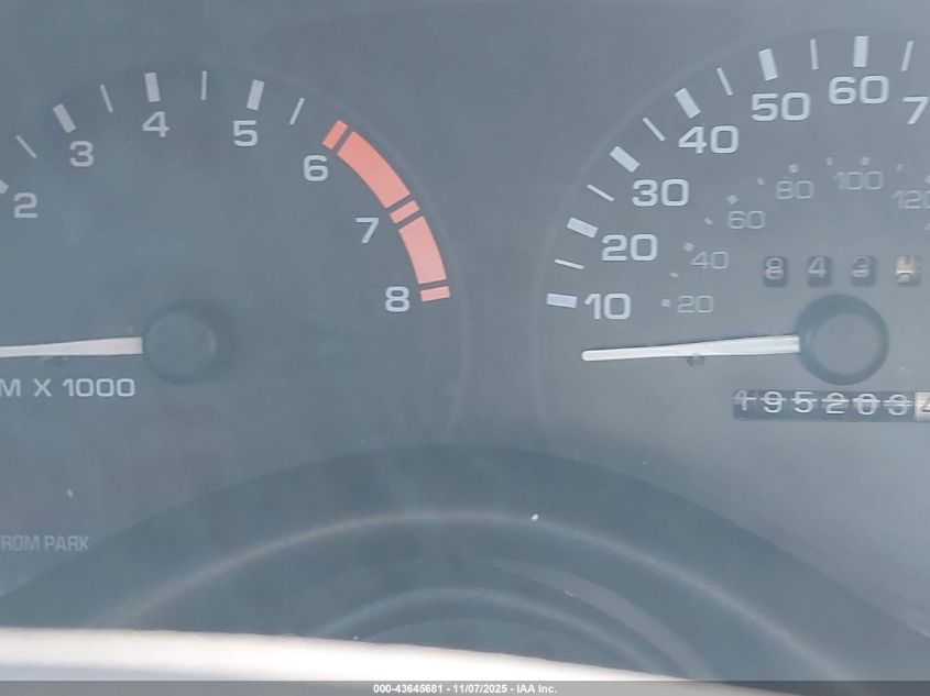 1997 Oldsmobile Cutlass Supreme Series I VIN: 1G3WH12M8VF328196 Lot: 43645681