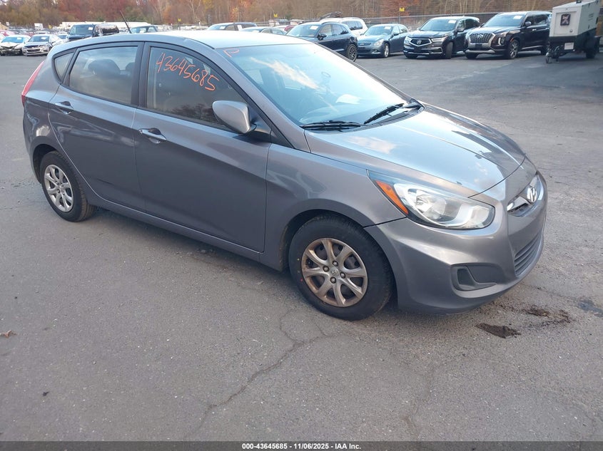 HYUNDAI ACCENT GS